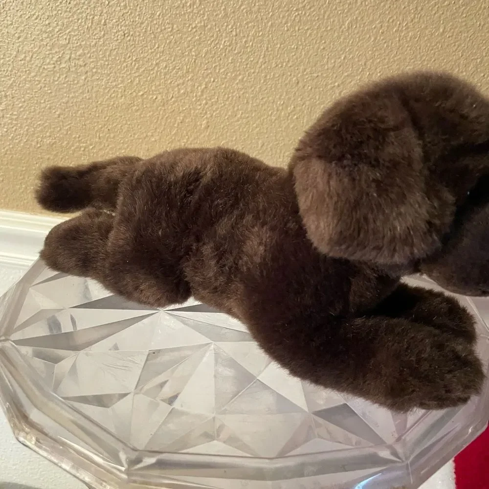 Gund Chocolate Lab Puppy Plush